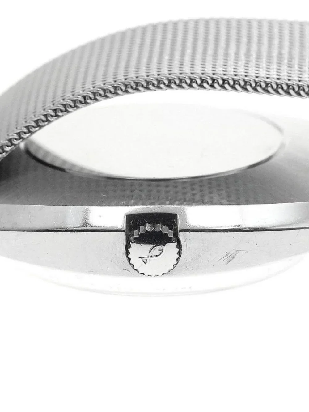 IWC SCHAFFHAUSEN Date 36MM Vintage Silver Dial Automatic Men's Watch_972441